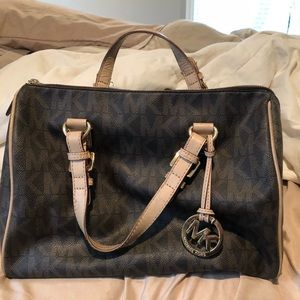 Authentic Michael Kors Handbag